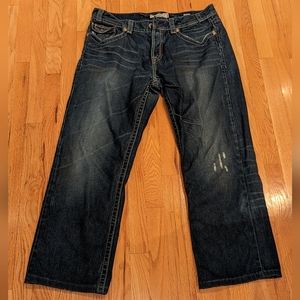 MEK DENIM Jeans DUBLIN relaxed W38 34L  Men